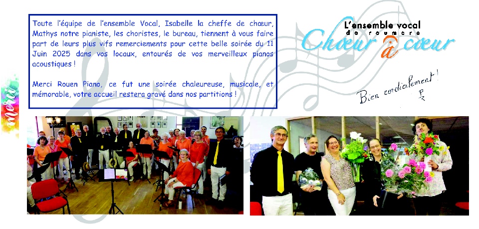 Rouen Piano Juin 2025